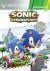 Sonic Generations - Platinum Hits - Import - Xbox 360