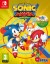 Sonic Mania Plus - Kode I Boks Frmulti In Game - Nintendo Switch