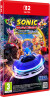 Sonic Racing Crossworlds