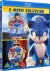 Sonic The Hedgehog 1-2 - Blu-Ray