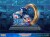 Sonic The Hedgehog Statuette Figur - 30Th Anniversary