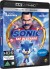 Sonic The Hedgehog - 4K Blu-Ray Film