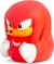 Numskull - Knuckles 4 - Tubbz Figur - Sonic The Hedgehog