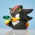 Numskull - Shadow - Tubbz Figur - Sonic The Hedgehog