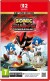 Sonic X Shadow Generations Day 1 Edition - Nintendo Switch 2