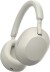Sony Wh-1000Xm5 - Hovedtelefoner - Noise Cancelling - Hvid