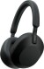 Sony - Wh-1000Xm5Sa Wireless Over-Ear Høretelefoners Black