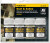 Vallejo - Pigments Sæt - Soot Ashes - 4X35 Ml