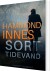Sort Tidevand - Bog