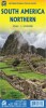 South America Northern - English Book