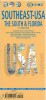 Southeast Usa The South Florida - English Book