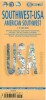 Southwest Usa - Borch Maps - English Book