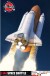 Airfix - Space Shuttle Model Rumfærge Byggesæt - 1 144 - A50200