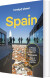 Spain Lonely Planet - English Book