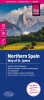 Northern Spain - Way Of St James - Reise Know-How - English Book