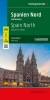 Spanien Nord Camino De Santiago - Jakobsweg - Spain North Way Of St James - English Book