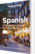Spanish Phrasebook Dictionary - Lonely Planet - English Book