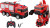 Fjernstyret Brandbil - 1 28 - Speed Car