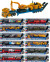 Speedcar - Autotransporter Med 2 Biler - Assorterede