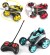 Speedcar - Rc Fjernstyret Stuntcar 1 24 - Assorteret