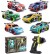 Speedcar R C Street Racer Med Lys - Assorteret