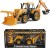 Speedcar - Traktor Med Frontgrab Og Rendegraver