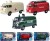 Speedcar - Volkswagen Udrykningskøretøj I 1 24 - Assorteret