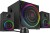 Speedlink - Gravity Carbon Rgb 21 Subwoofer System