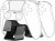 Speedlink - Twindock Charger For Ps5 Black