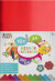 Farvet Karton - A4 - Spejl - 250 G - 10 Ark - Grafix