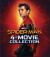 Spider-Man 4-Movie Collection - DVD