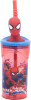 Spiderman - 3D Figur - Drikkeglas