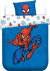 Spiderman Adult Size Bedlinen 140X200