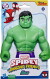 Hulk Figur - Supersized Hulk - Spidey And His Amazing Friends