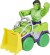 Spidey And His Amazing Friends - Vehicle And Accessory Set - Hulk