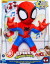 Spidey Friends - Dance N Crawl Spidey Figur - Hasbro F6722