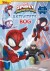 Spidey Og Hans Fantastiske Venner Aktivitetsbog - 6 Stk - Bog