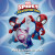 Spidey Og Hans Fantastiske Venner - Med Tredobbelt Kraft - Bog