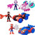 Spidey Friends - Køretøj Figur - Assorteret - Hasbro G1952