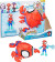 Spidey Friends - Water Webs Figur - Assorteret - Hasbro G0663