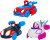 Spidey - Web Action Speedsters Assorted Snf0374