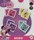 Disney Junior Minnie - Memo Huskespil