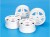 Split 5Sp Whl 4 26Mm 2 Whi - 54674 - Tamiya