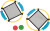 Spordas Springy Racket - Assorteret - 1 Stk