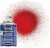 Revell - Spray Color Spraymaling - Fiery Red Gloss 100 Ml