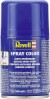Revell - Spray Color Spraymaling - White Mat 100 Ml