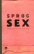 Sprog Og Sex - Bog
