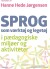 Sprog Som Værktøj Og Legetøj - Bog