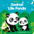 Sprogstart Godnat Lille Panda - Bog