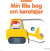 Sprogstart Min Lille Bog Om Køretøjer - Bog